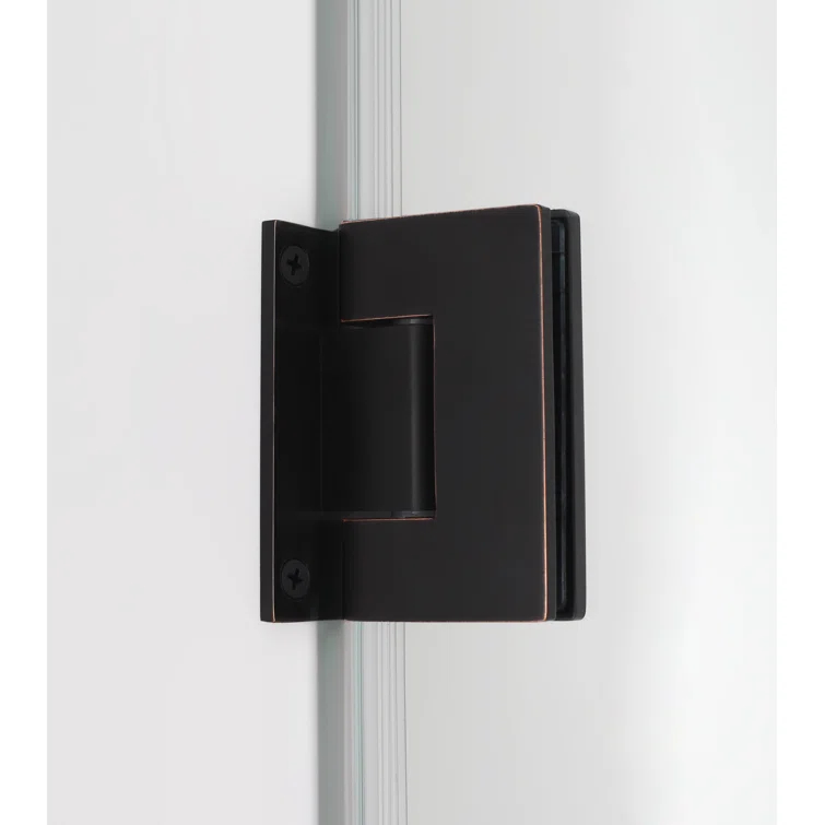 Bromley GS 73.63" x 72" Rectangle Hinged Shower Enclosure