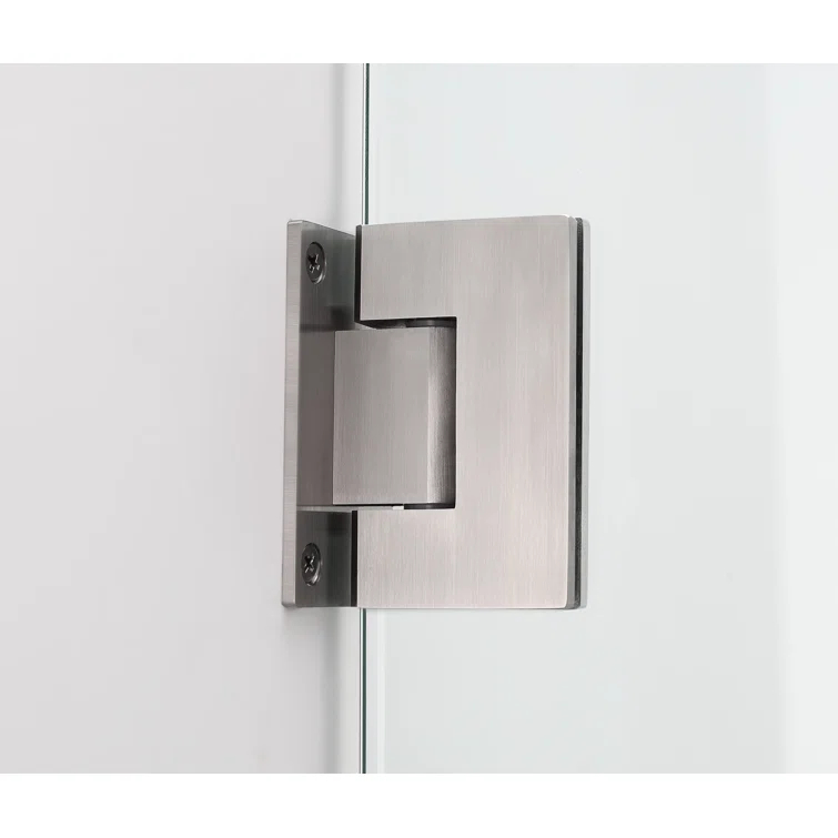 Bromley 40" x 72" Rectangle Hinged Shower Enclosure