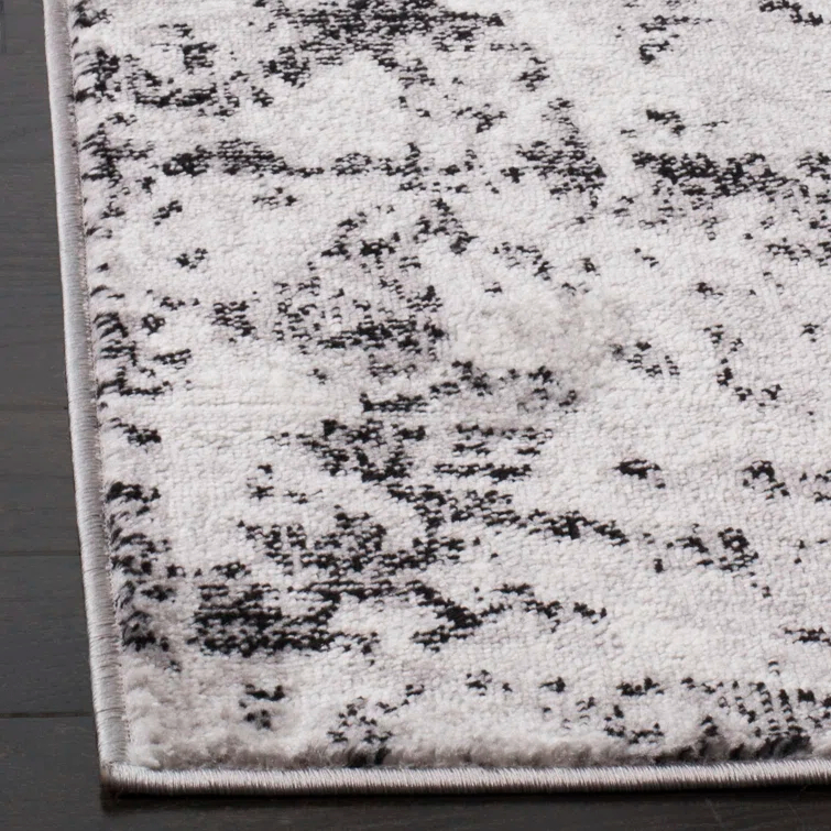 Skyler Performance Abstract Rug