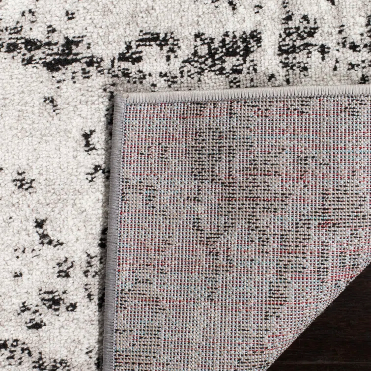 Skyler Performance Abstract Rug