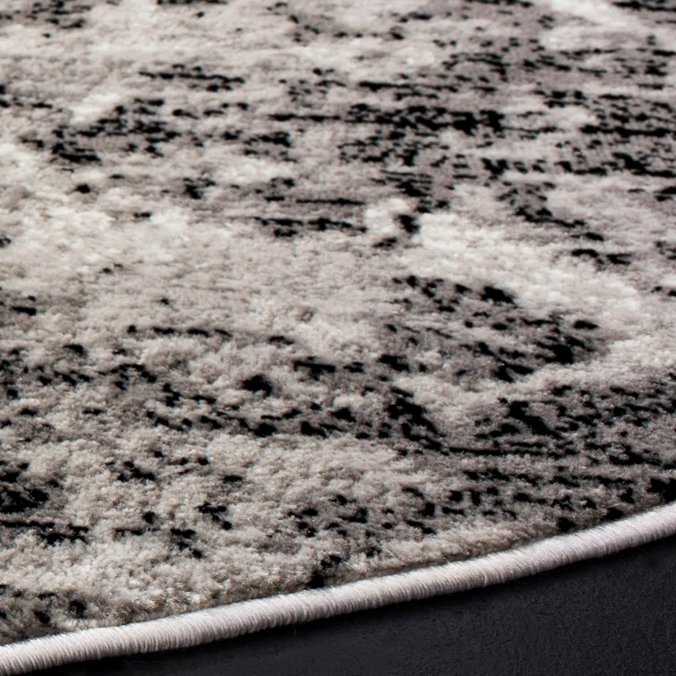 Skyler Performance Abstract Rug