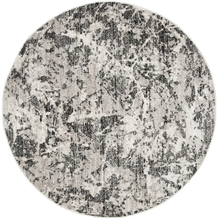 Skyler Performance Abstract Rug