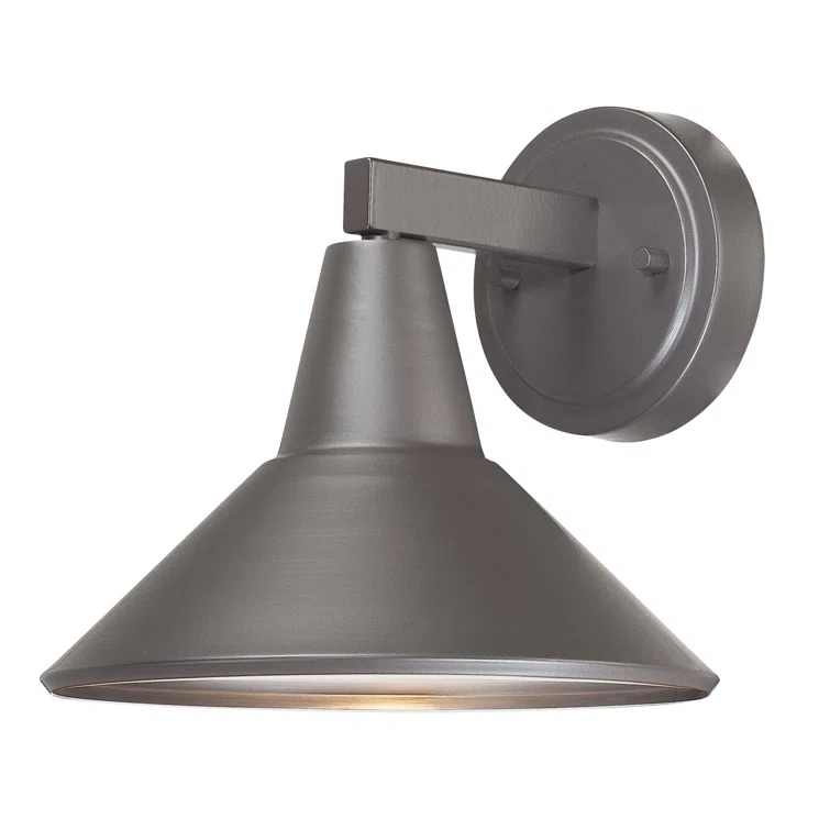 Bay Crest Aluminum Wall Light