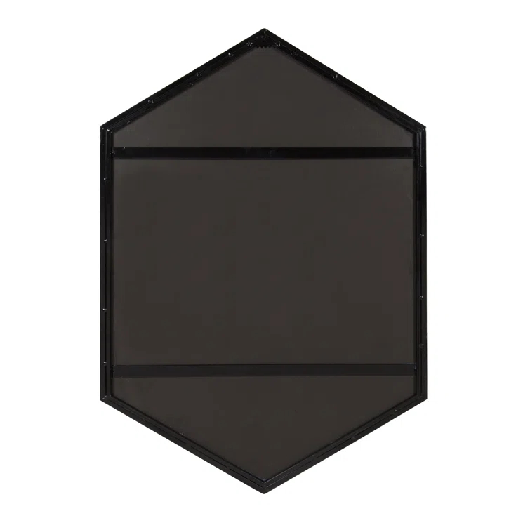 Breckler Metal Flat Mirror