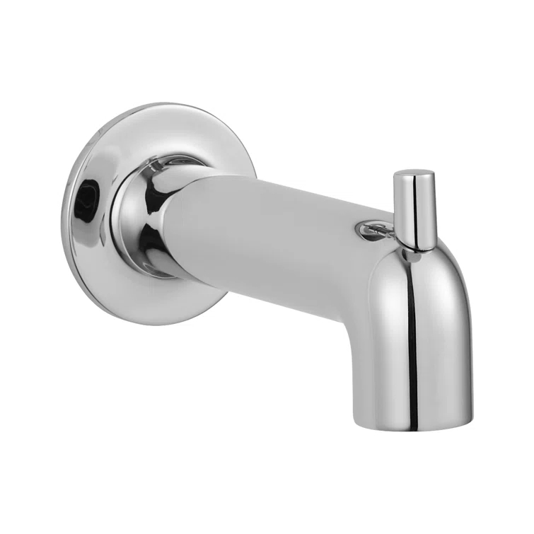 Studio S Wall Tub Spout with Diverter