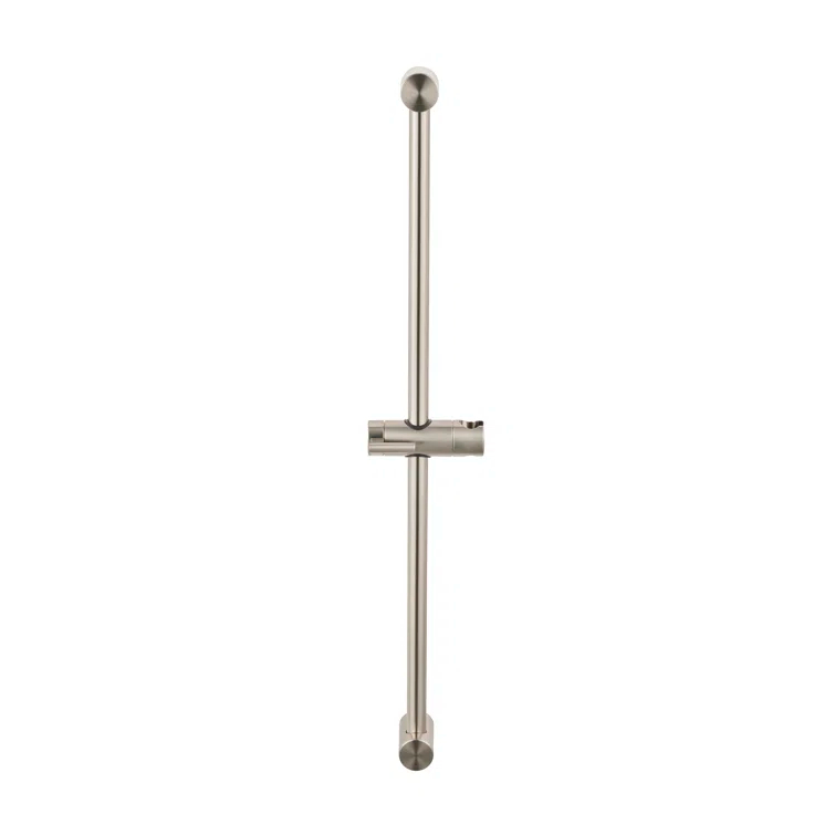 Universal American Standard Round Handheld Shower Head Slide Bar 30 inch