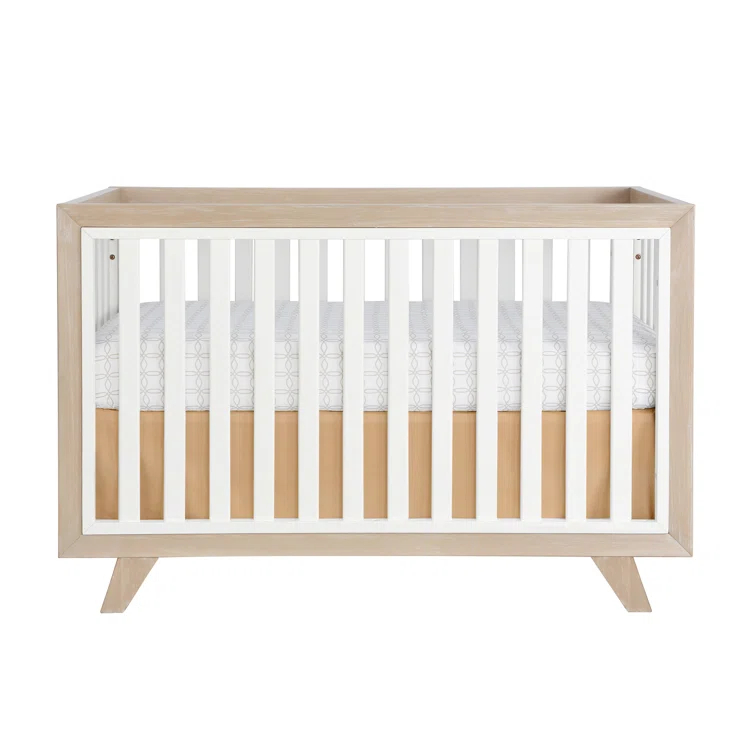 Wooster 3-in-1 Convertible Crib
