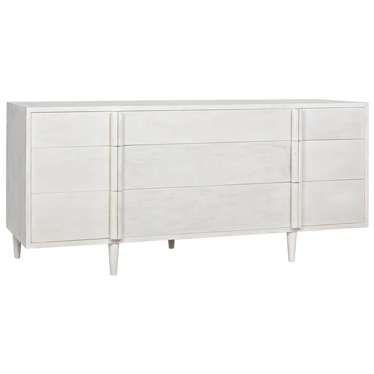 Morten 72'' W 9 - Drawer Dresser