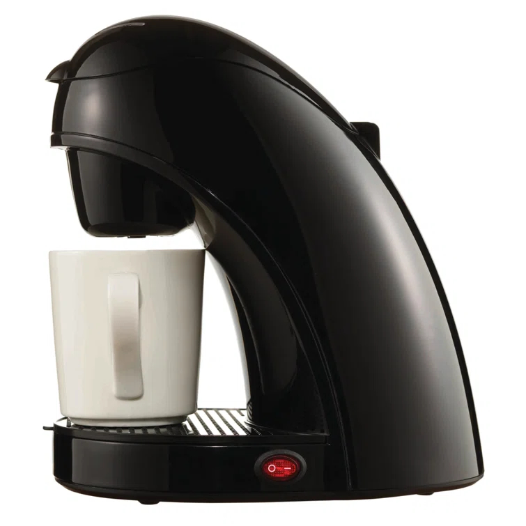 Brentwood Appliances Single Cup Coffee Maker