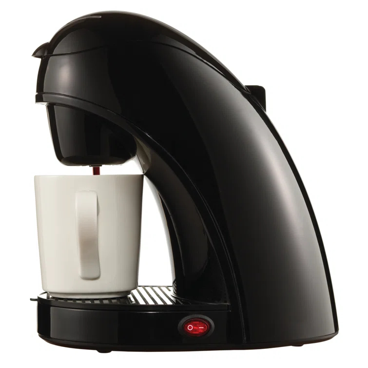 Brentwood Appliances Single Cup Coffee Maker