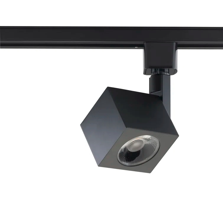 12 Watt LED 36 Degree Beam Angle Square Track Head