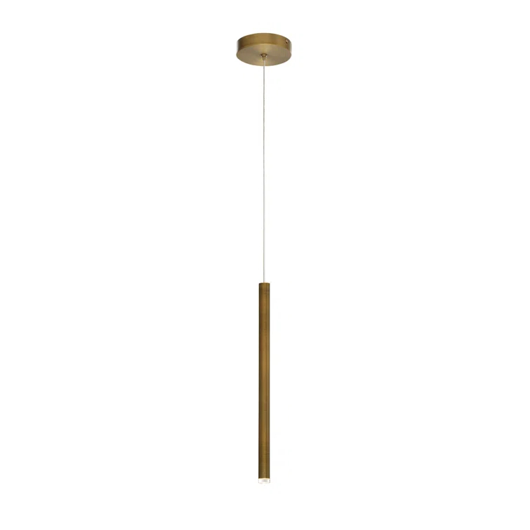 Navada 1 - Light LED Single Pendant