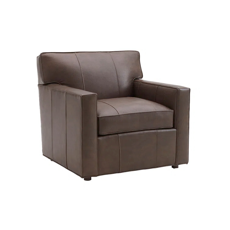 Lexington Kitano Ardsley Leather Chair