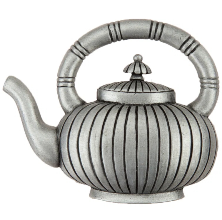 Teapot Cabinet Knob