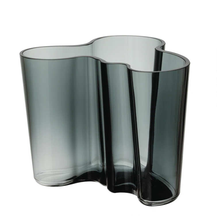 Aalto Glass Table Vase