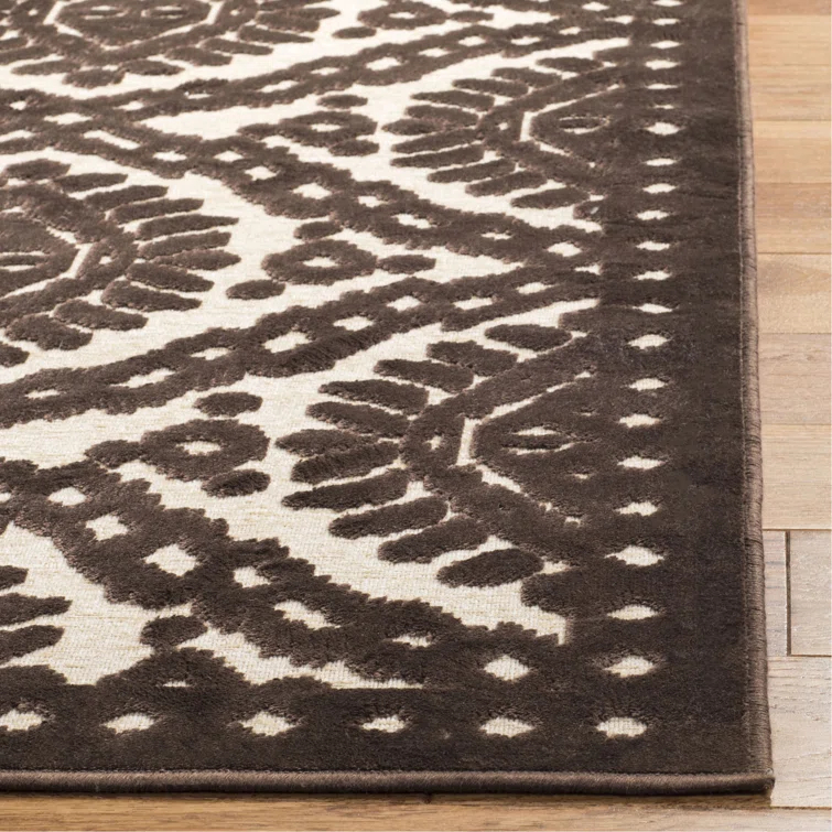 Martha Stewart Performance Ikat Rug