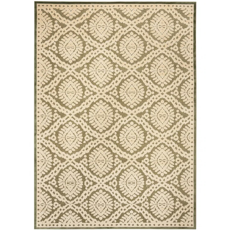 Martha Stewart Performance Ikat Rug