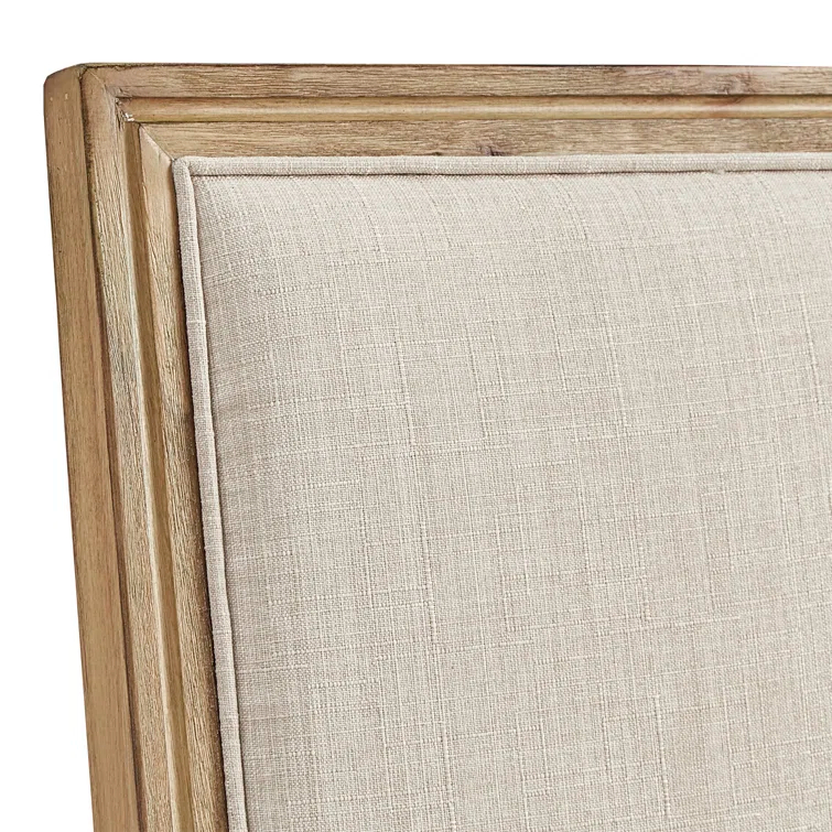 Libretto 20.5'' H Linen Upholstered Side Chair