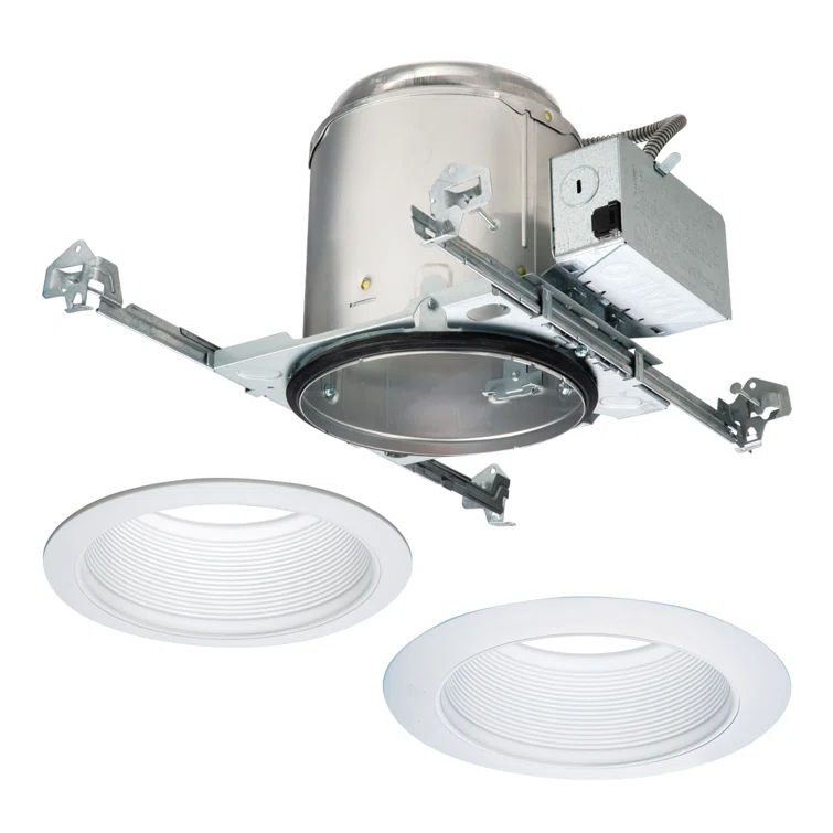 7.25'' Air-Tight Standard Recessed Lighting Kit