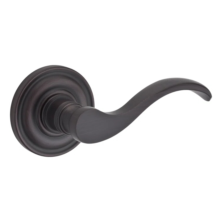 Curve Door Lever