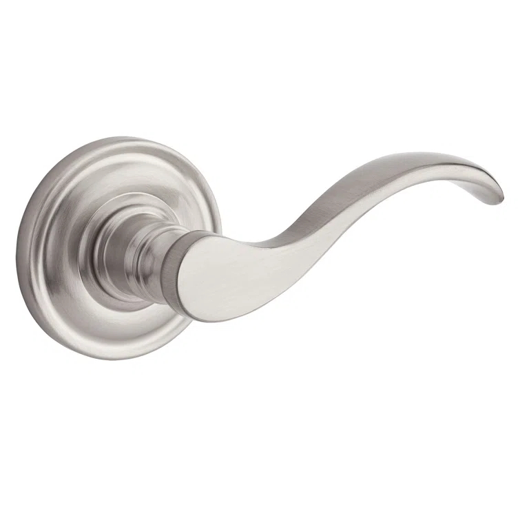 Curve Door Lever