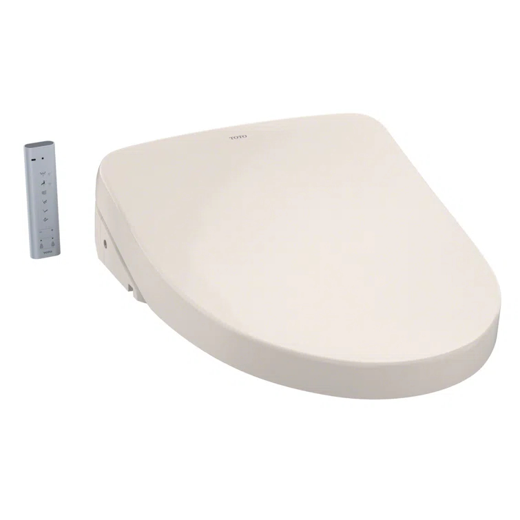 TOTO WASHLET S500e Elongated Bidet Seat with EWATER+ Cleaning - SW3046#01