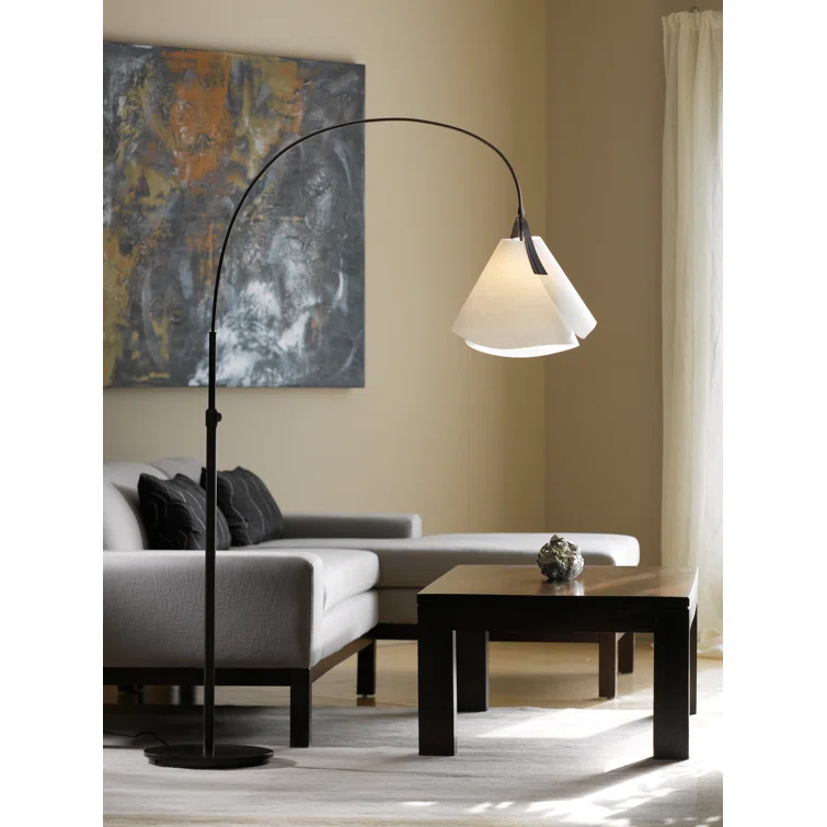 Mobius Arched Floor Lamp