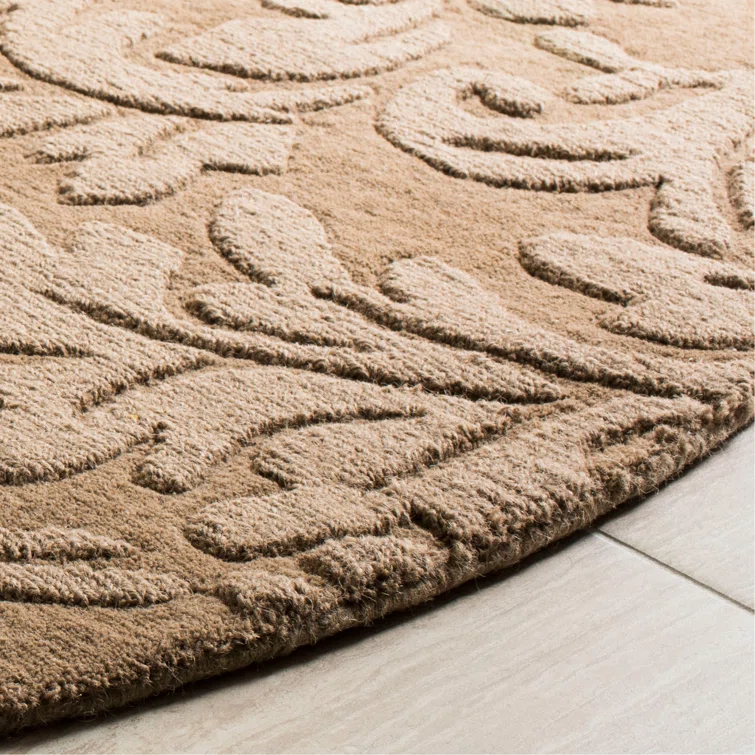 Impressions Hand Loomed Wool Oriental Rug