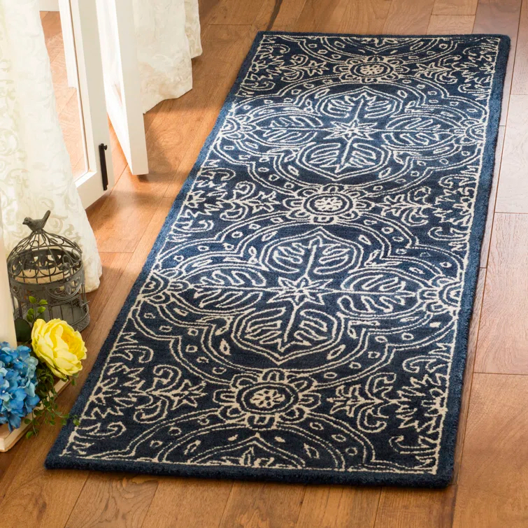 Etienne Lauren Ralph Lauren Hand Tufted Wool Oriental Rug