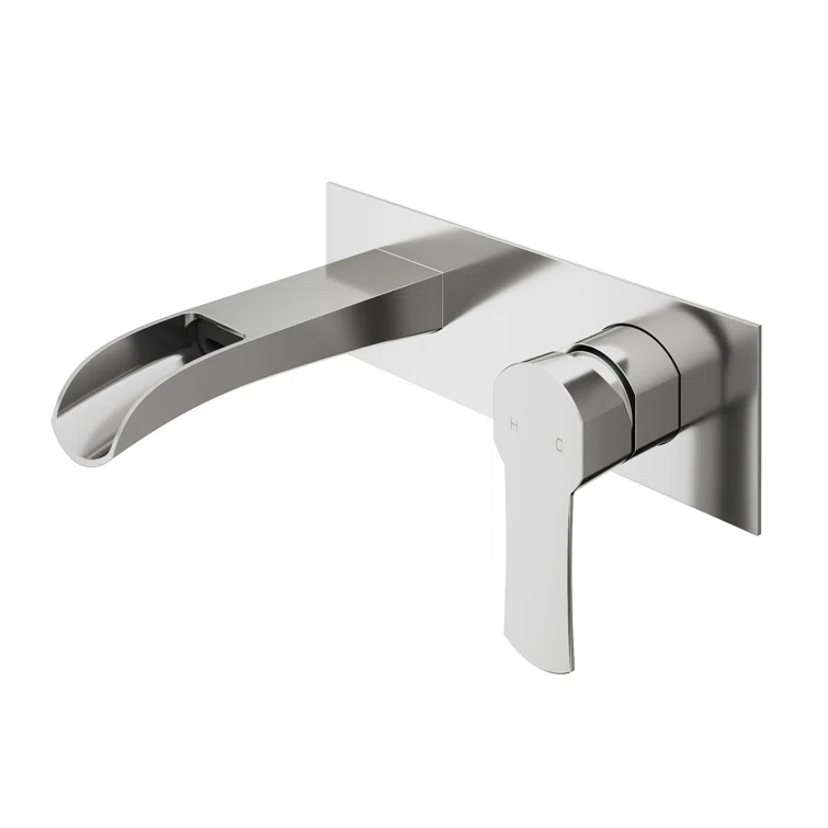 Cornelius Wall Mounted Bathroom Faucet
