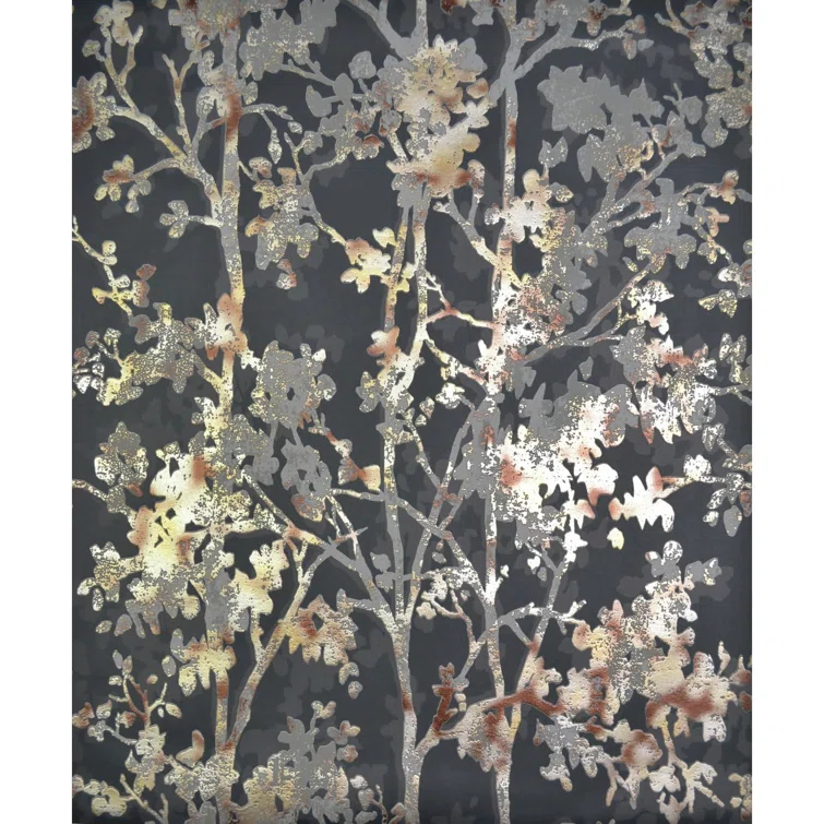 Antonia Vella Floral Double Roll