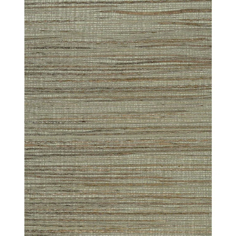 Wallace Grass Cloth Wallpaper