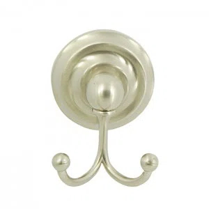Dolores Park Double Wall Mounted Robe Hook