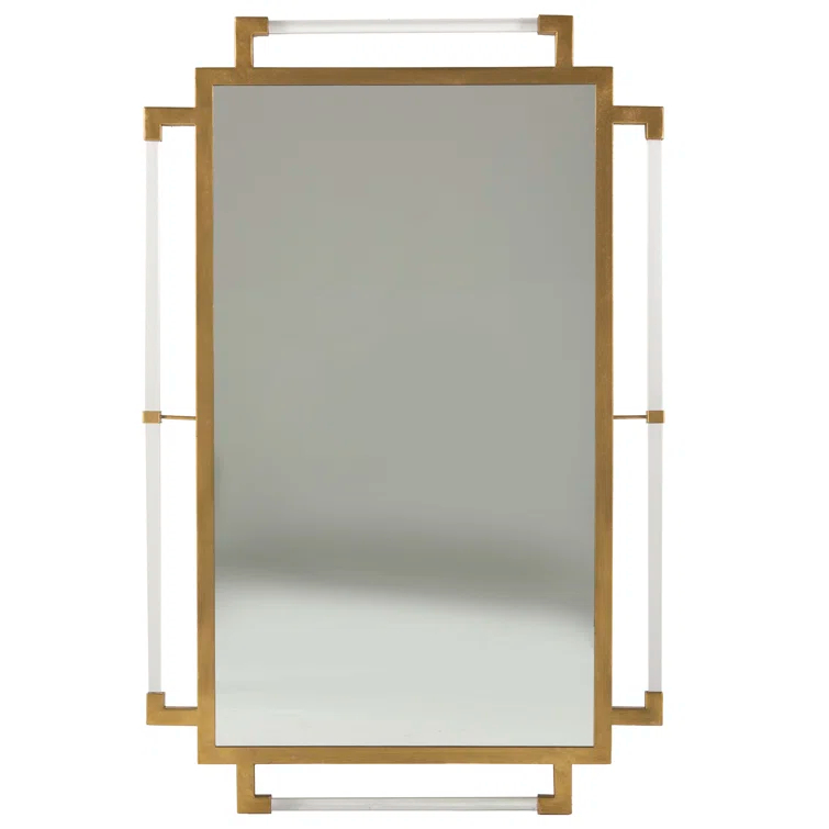 Gabby Huxley Flat Wall Mirror