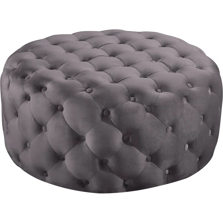 Gilbert Upholstered Ottoman