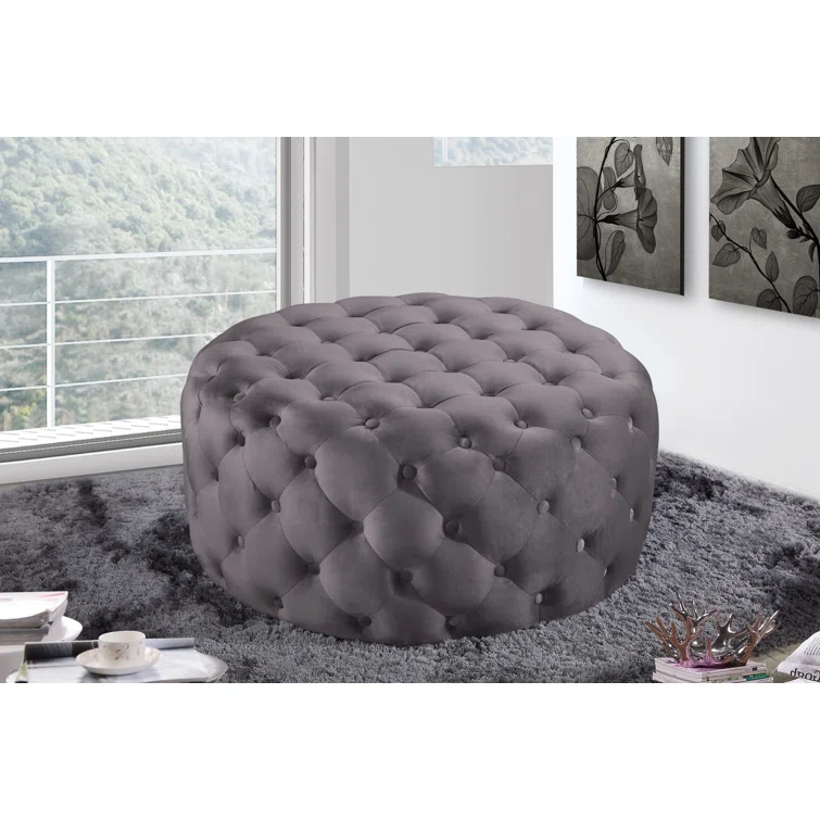 Gilbert Upholstered Ottoman