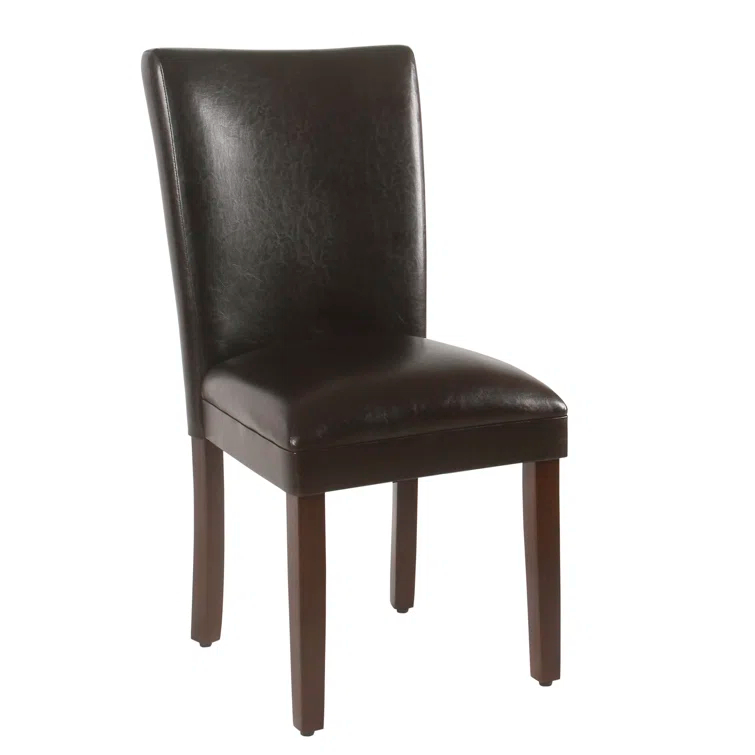 Kelm 20.5'' H Faux Leather Upholstered Dining Chair