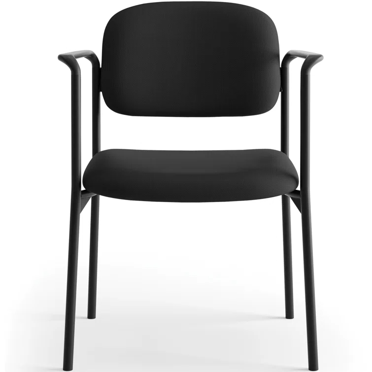 Executive Mid-Back Stackable Chair