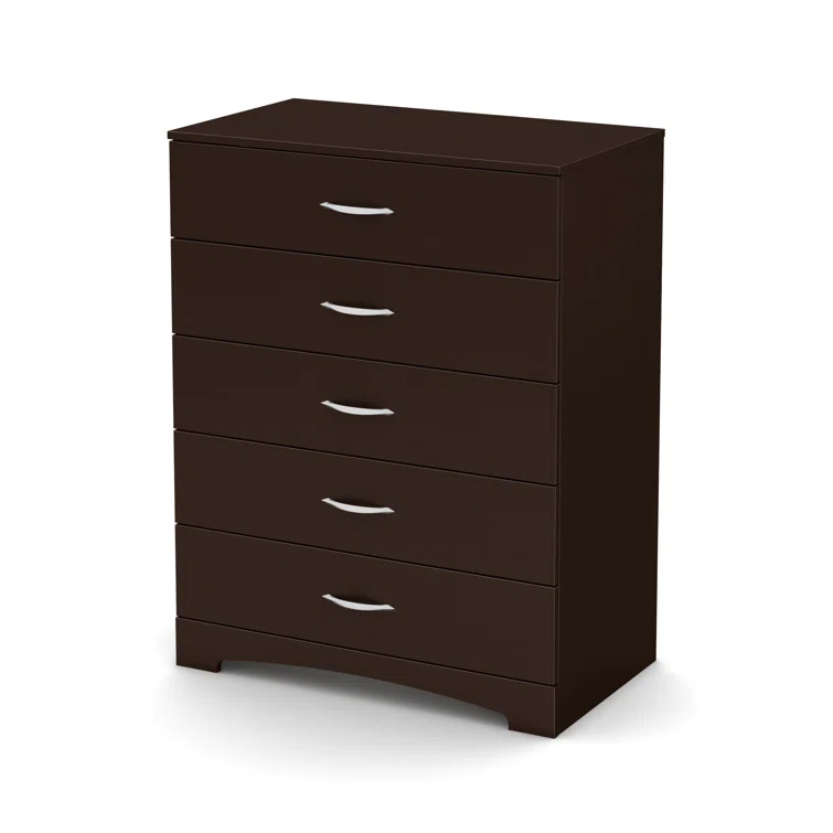 Step One 33'' W 5 - Drawer Dresser