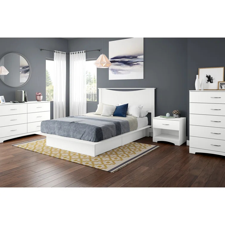 Step One 33'' W 5 - Drawer Dresser