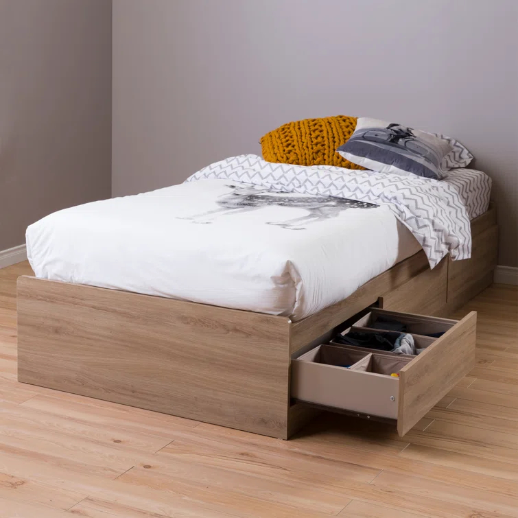 Fynn Twin Mate's & Captain's Bed by South Shore