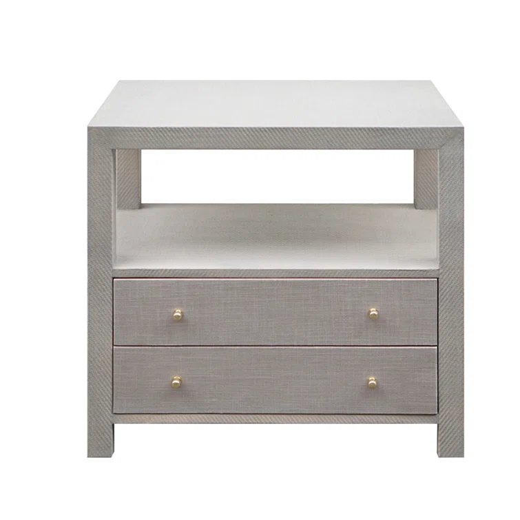 Hattie 2 - Drawer End Table
