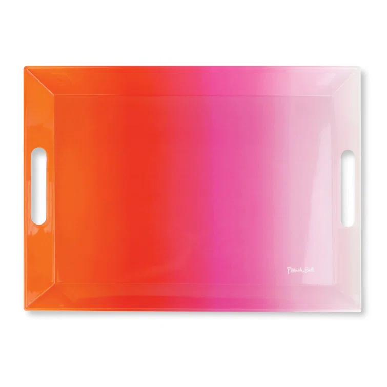 French Bull French Bull Melamine Tray
