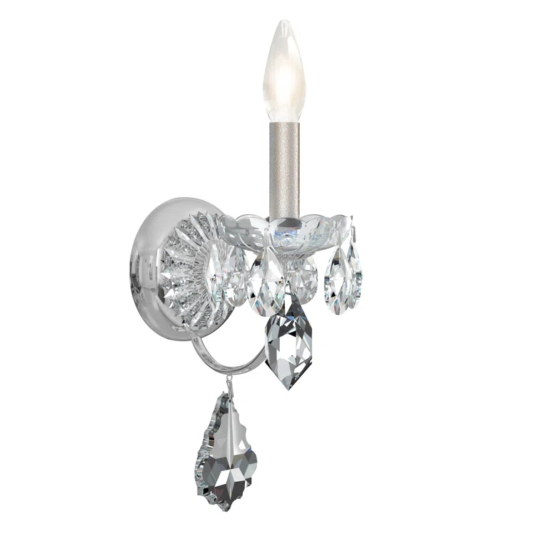 Century Candle Wall Light