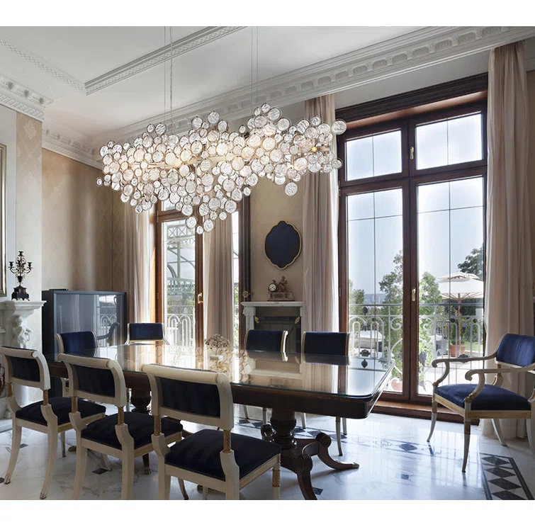 Trento 15 - Light Kitchen Island Pendant