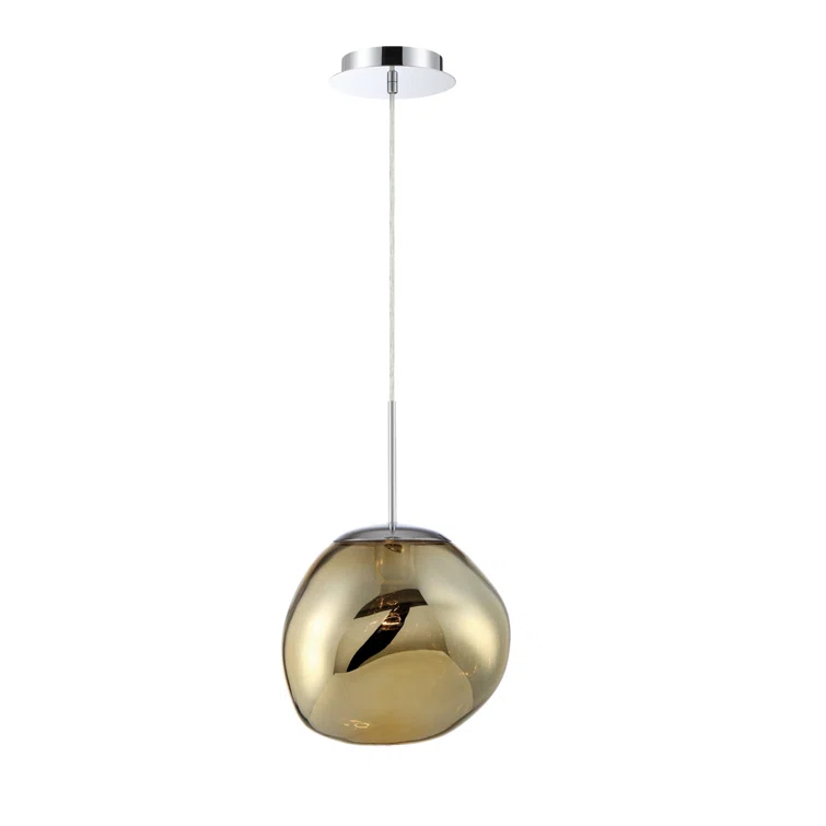Bankwell 1 - Light Single Pendant