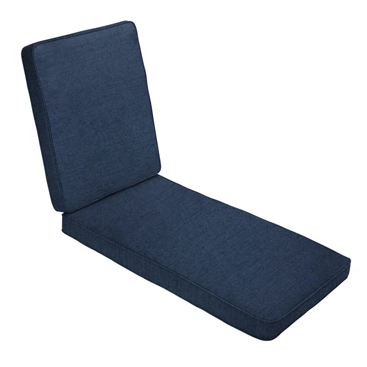 Sunbrella Outdoor Chaise Lounge