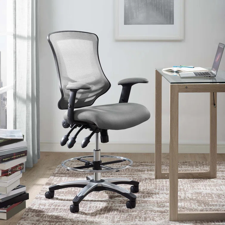 Modway Modway Calibrate Mesh Drafting Chair