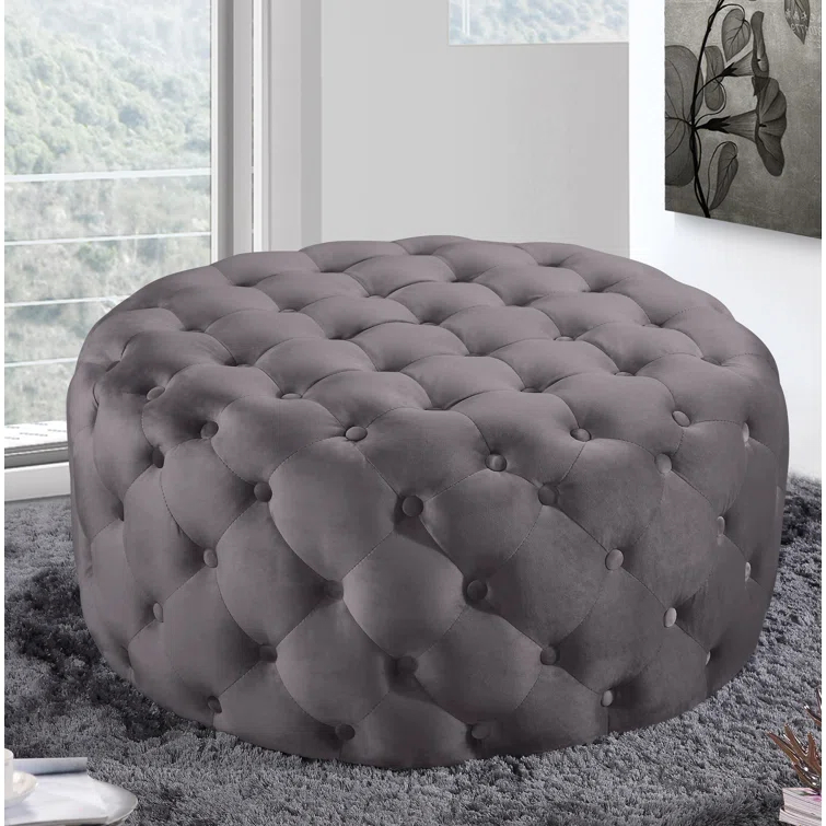Gilbert Upholstered Ottoman