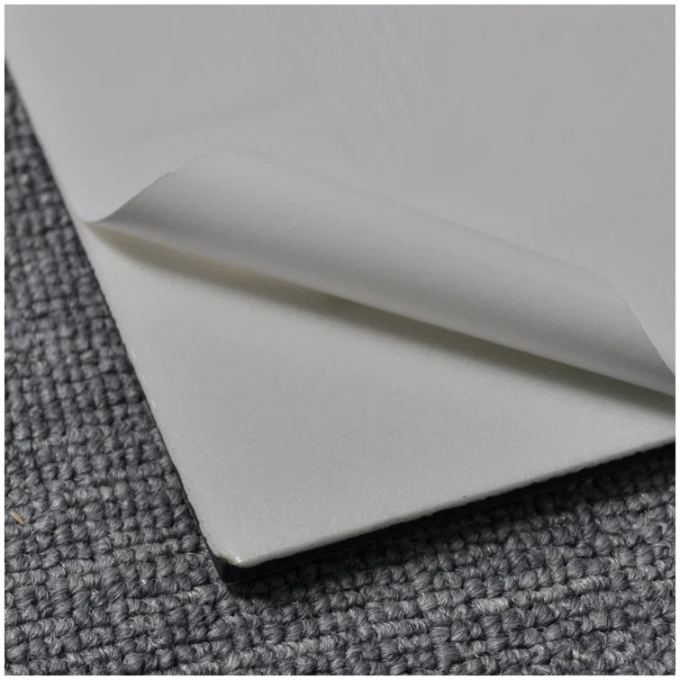 Metal Peel and Stick Mosaic Tile